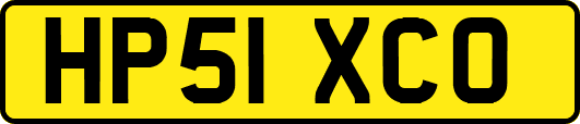 HP51XCO