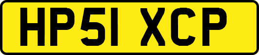 HP51XCP
