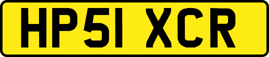 HP51XCR