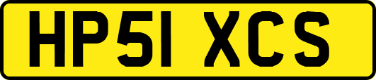 HP51XCS