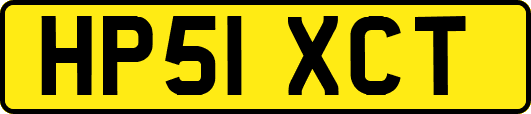 HP51XCT