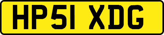 HP51XDG