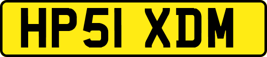 HP51XDM