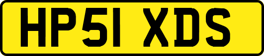 HP51XDS