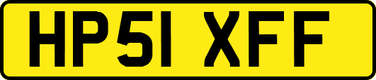 HP51XFF