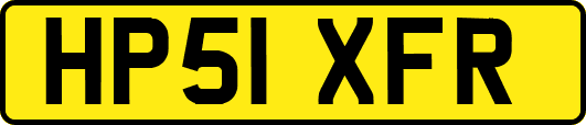 HP51XFR
