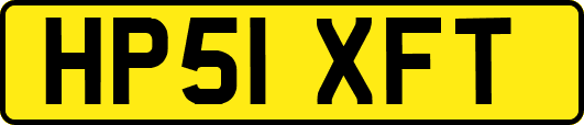 HP51XFT