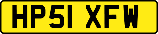 HP51XFW