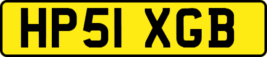 HP51XGB