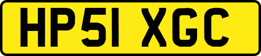 HP51XGC