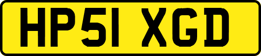 HP51XGD