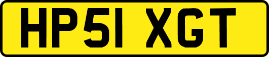 HP51XGT