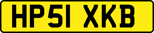 HP51XKB