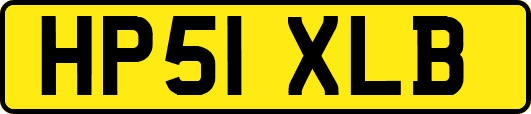 HP51XLB