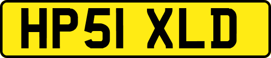 HP51XLD