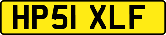 HP51XLF
