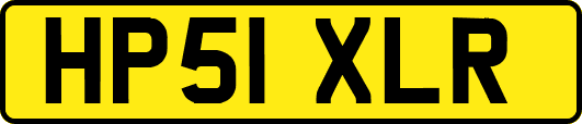 HP51XLR
