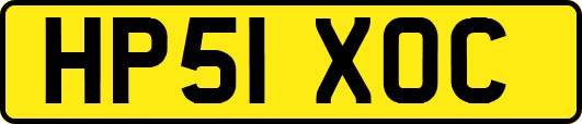 HP51XOC