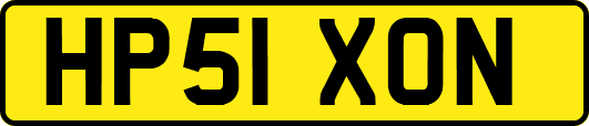 HP51XON
