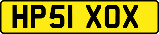 HP51XOX