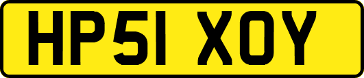 HP51XOY
