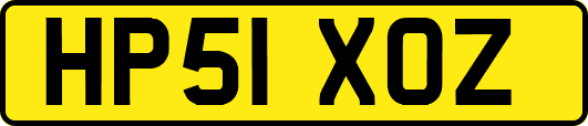 HP51XOZ