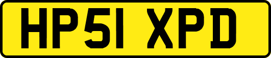 HP51XPD