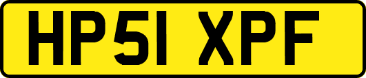 HP51XPF
