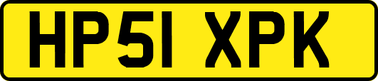 HP51XPK