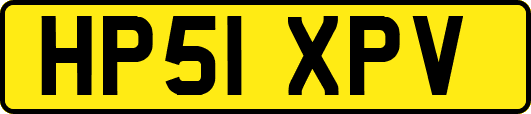 HP51XPV