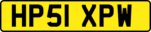 HP51XPW