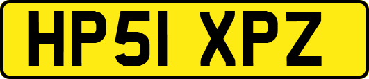 HP51XPZ