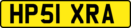 HP51XRA