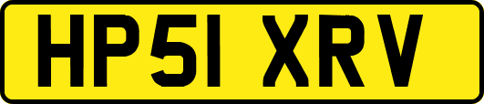 HP51XRV
