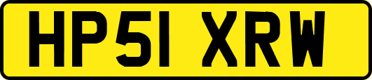 HP51XRW