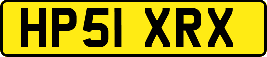 HP51XRX