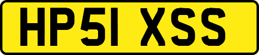 HP51XSS