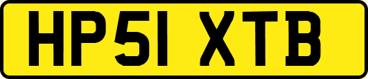 HP51XTB