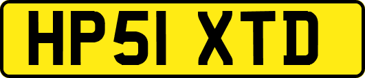 HP51XTD