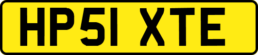 HP51XTE