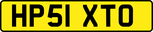 HP51XTO