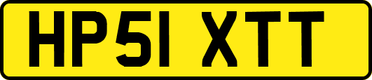 HP51XTT