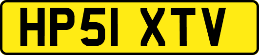 HP51XTV