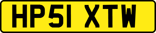 HP51XTW