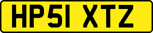 HP51XTZ