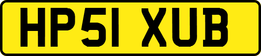 HP51XUB