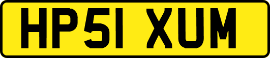 HP51XUM