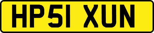 HP51XUN