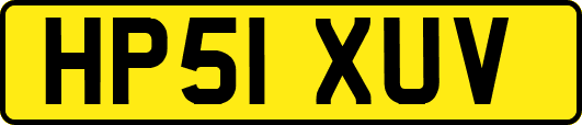 HP51XUV