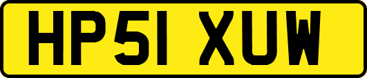 HP51XUW
